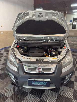 FIAT-IDEA-1.8 MPI ADVENTURE 8V FLEX 4P AUTOMATIZADO FIAT-IDEA-2011