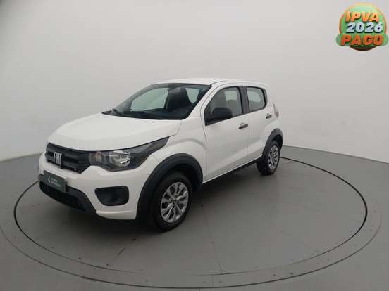 FIAT-MOBI-1.0 EVO FLEX LIKE. MANUAL FIAT-MOBI-2023