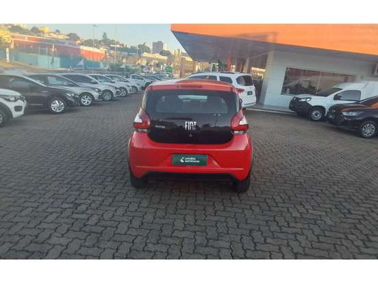 FIAT-MOBI-1.0 EVO FLEX LIKE. MANUAL FIAT-MOBI-2024