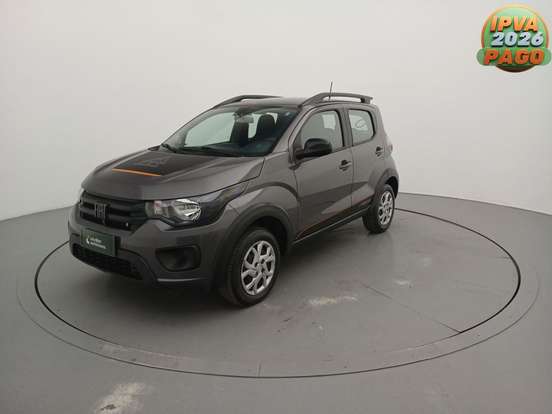 FIAT-MOBI-1.0 EVO FLEX TREKKING MANUAL FIAT-MOBI-2023