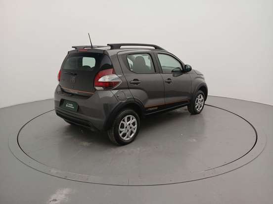 FIAT-MOBI-1.0 EVO FLEX TREKKING MANUAL FIAT-MOBI-2023