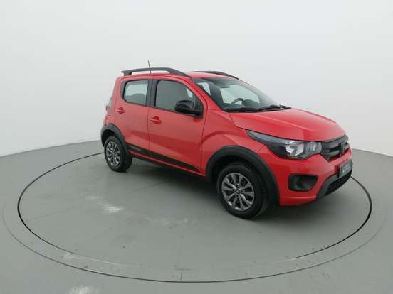 FIAT-MOBI-1.0 EVO FLEX TREKKING MANUAL FIAT-MOBI-2023