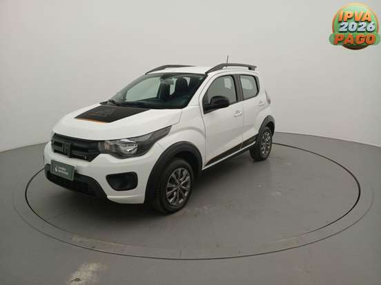 FIAT-MOBI-1.0 EVO FLEX TREKKING MANUAL FIAT-MOBI-2023