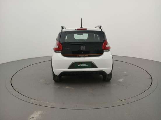 FIAT-MOBI-1.0 EVO FLEX TREKKING MANUAL FIAT-MOBI-2023