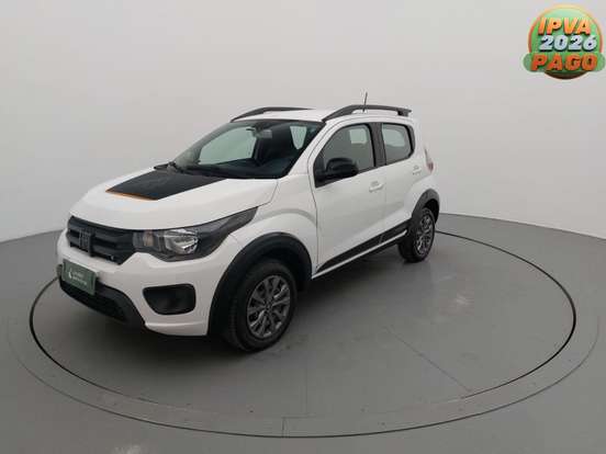 FIAT-MOBI-1.0 EVO FLEX TREKKING MANUAL FIAT-MOBI-2023