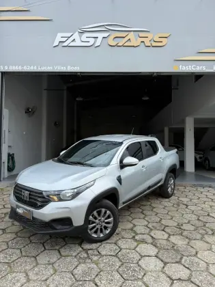 FIAT STRADA 1.3 FIREFLY FLEX FREEDOM CD MANUAL