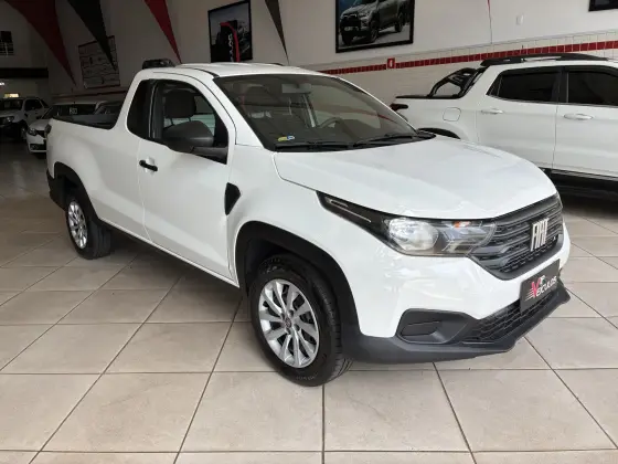 FIAT STRADA 1.4 FIRE FLEX ENDURANCE CS MANUAL
