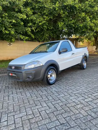 FIAT STRADA 1.4 MPI WORKING CE 8V FLEX 2P MANUAL