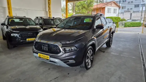FIAT TORO 2.0 16V TURBO DIESEL VOLCANO 4WD AT9