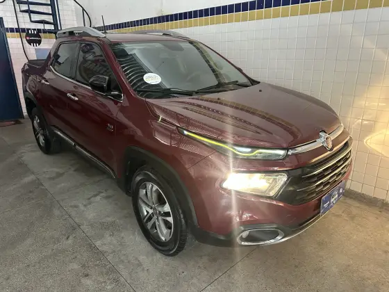 FIAT TORO 2.0 16V TURBO DIESEL VOLCANO 4WD AT9