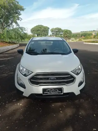 FORD ECOSPORT 1.5 TI-VCT FLEX SE DIRECT AUTOMÁTICO