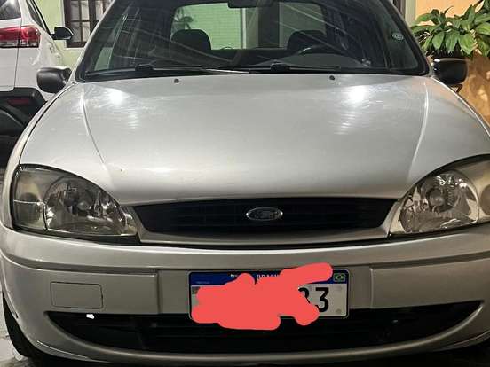 FORD-FIESTA-1.0 MPI 8V GASOLINA 4P MANUAL FORD-FIESTA-2005