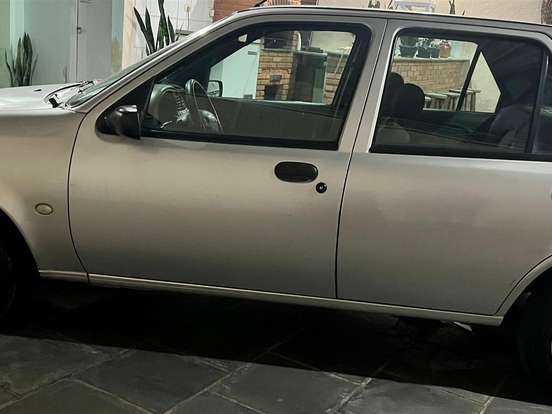 FORD-FIESTA-1.0 MPI 8V GASOLINA 4P MANUAL FORD-FIESTA-2005