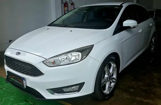 FORD FOCUS 1.6 SE PLUS 16V FLEX 4P MANUAL