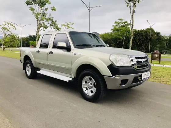 FORD RANGER 3.0 XLT 4X4 CD 16V TURBO ELETRONIC DIESEL 4P MANUAL