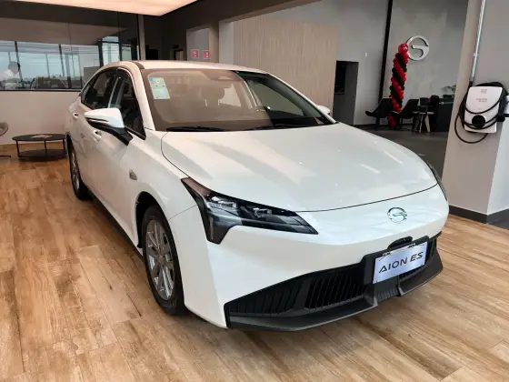 GAC AION ES 55,2 KW ELÉTRICO PLUS GAC AION ES 55,2 KW ELÉTRICO PLUS