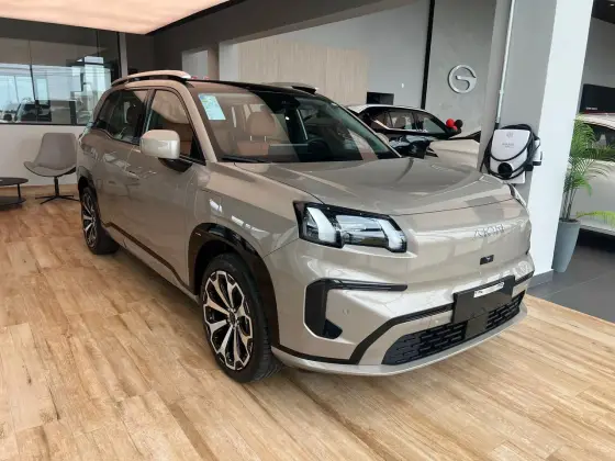 GAC AION V 75,3 KW ELÉTRICO ELITE