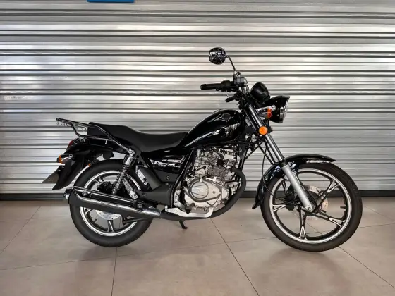 HAOJUE CHOPPER ROAD 150 