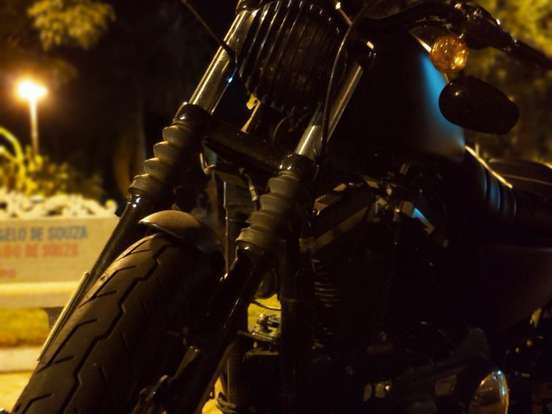 HARLEY-DAVIDSON-SPORTSTER IRON 883 HARLEY-DAVIDSON-SPORTSTER IRON 883-2018