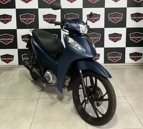 HONDA BIZ 125 EX 