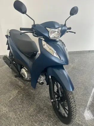 HONDA BIZ 125 EX 