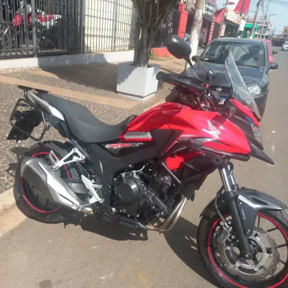 HONDA CB 500 X ABS 