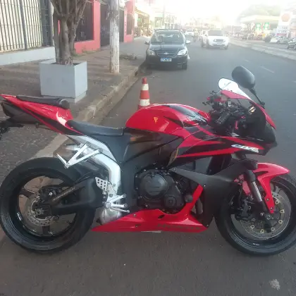 HONDA CBR 600RR 
