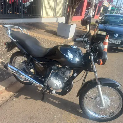 HONDA CG 125 FAN 
