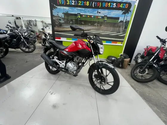 HONDA CG 160 START ES 
