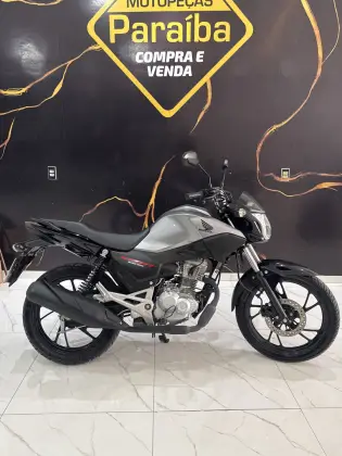 HONDA CG 160 START ES 