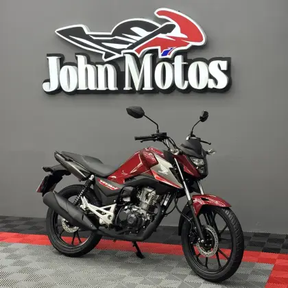 HONDA CG 160 TITAN 