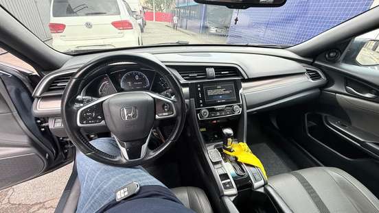 HONDA-CIVIC-1.5 16V TURBO GASOLINA TOURING 4P CVT HONDA-CIVIC-2019