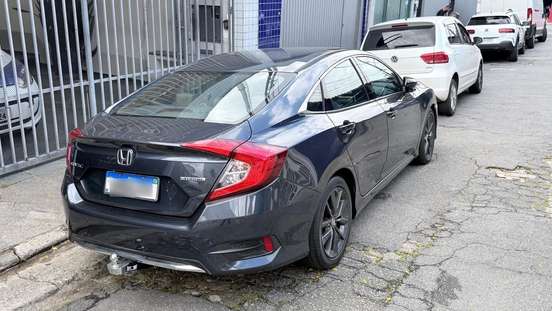 HONDA-CIVIC-1.5 16V TURBO GASOLINA TOURING 4P CVT HONDA-CIVIC-2019