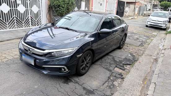 HONDA-CIVIC-1.5 16V TURBO GASOLINA TOURING 4P CVT HONDA-CIVIC-2019