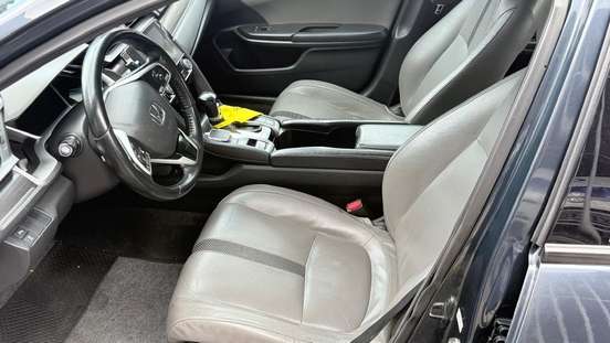 HONDA-CIVIC-1.5 16V TURBO GASOLINA TOURING 4P CVT HONDA-CIVIC-2019