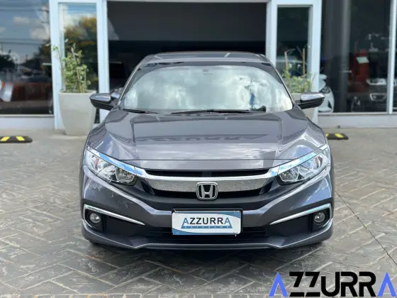 HONDA CIVIC 2.0 16V FLEXONE EX 4P CVT
