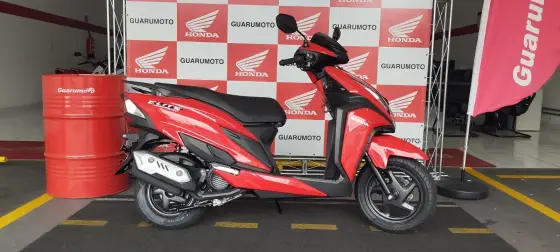 HONDA ELITE 125i 