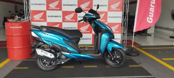 HONDA ELITE 125i 