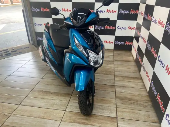 HONDA ELITE 125i HONDA ELITE 125i