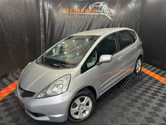 HONDA FIT 1.4 LX 16V FLEX 4P AUTOMÁTICO