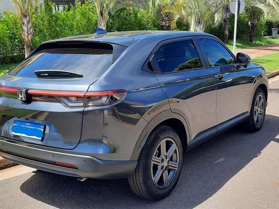 HONDA-HR-V-1.5 DI I-VTEC FLEX EXL CVT HONDA-HR-V-2025