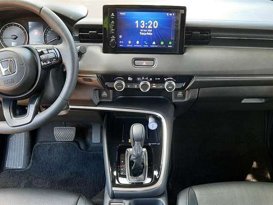 HONDA-HR-V-1.5 DI I-VTEC FLEX EXL CVT HONDA-HR-V-2025