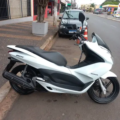HONDA PCX 