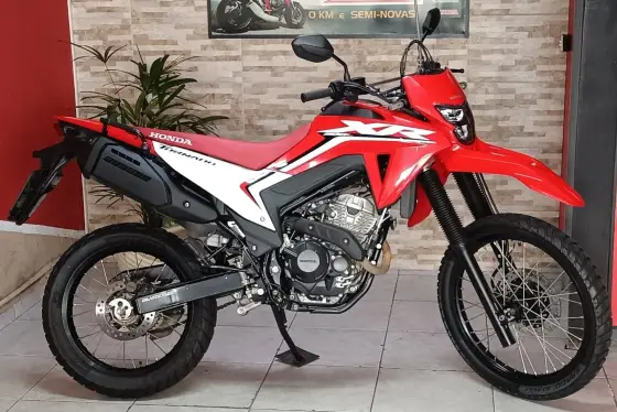 HONDA XR 300L TORNADO 