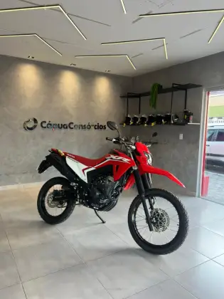 HONDA XR 300L TORNADO 
