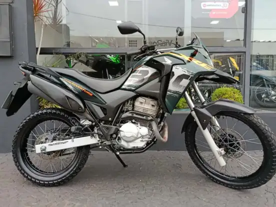 HONDA-XRE 300 ABS-2020