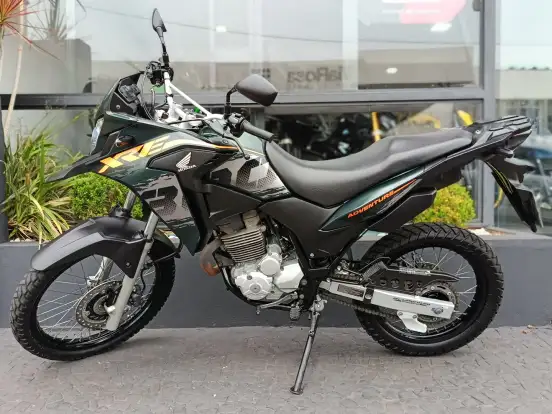 HONDA-XRE 300 ABS-2020