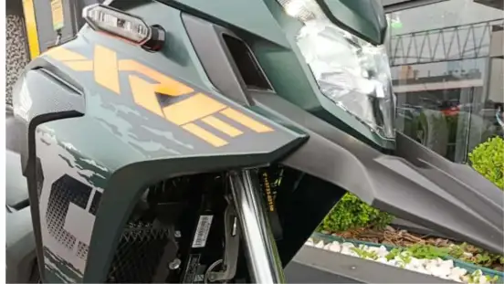 HONDA-XRE 300 ABS-2020