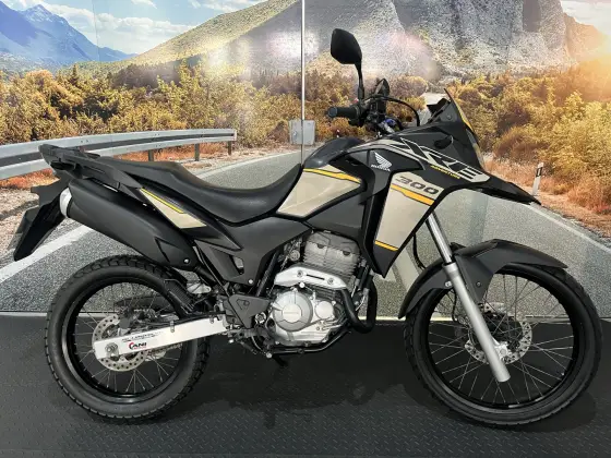 HONDA XRE 300 ADVENTURE 