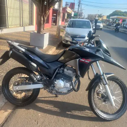 HONDA XRE 300 